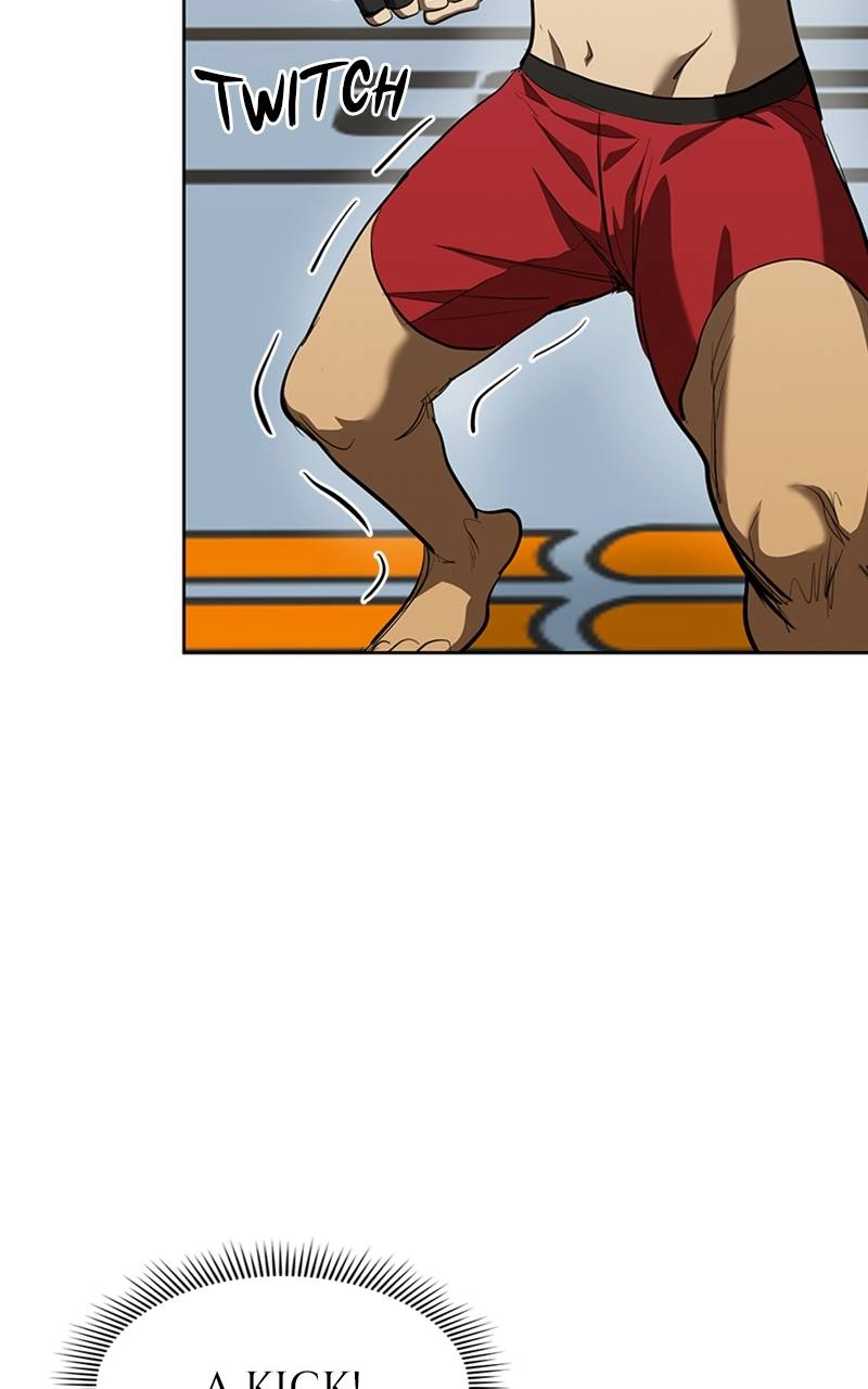 King of the Octagon Chapter 74 - Page 20