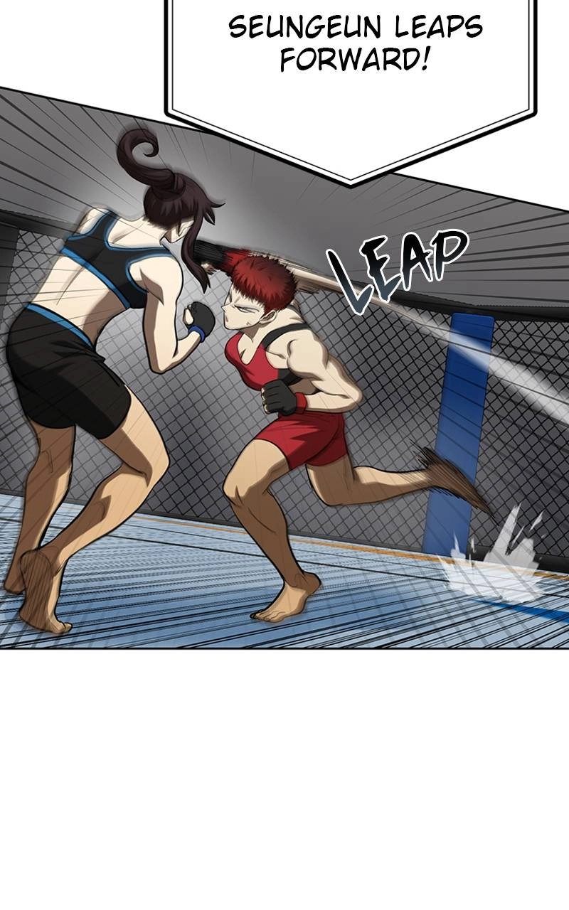King of the Octagon Chapter 74 - Page 22