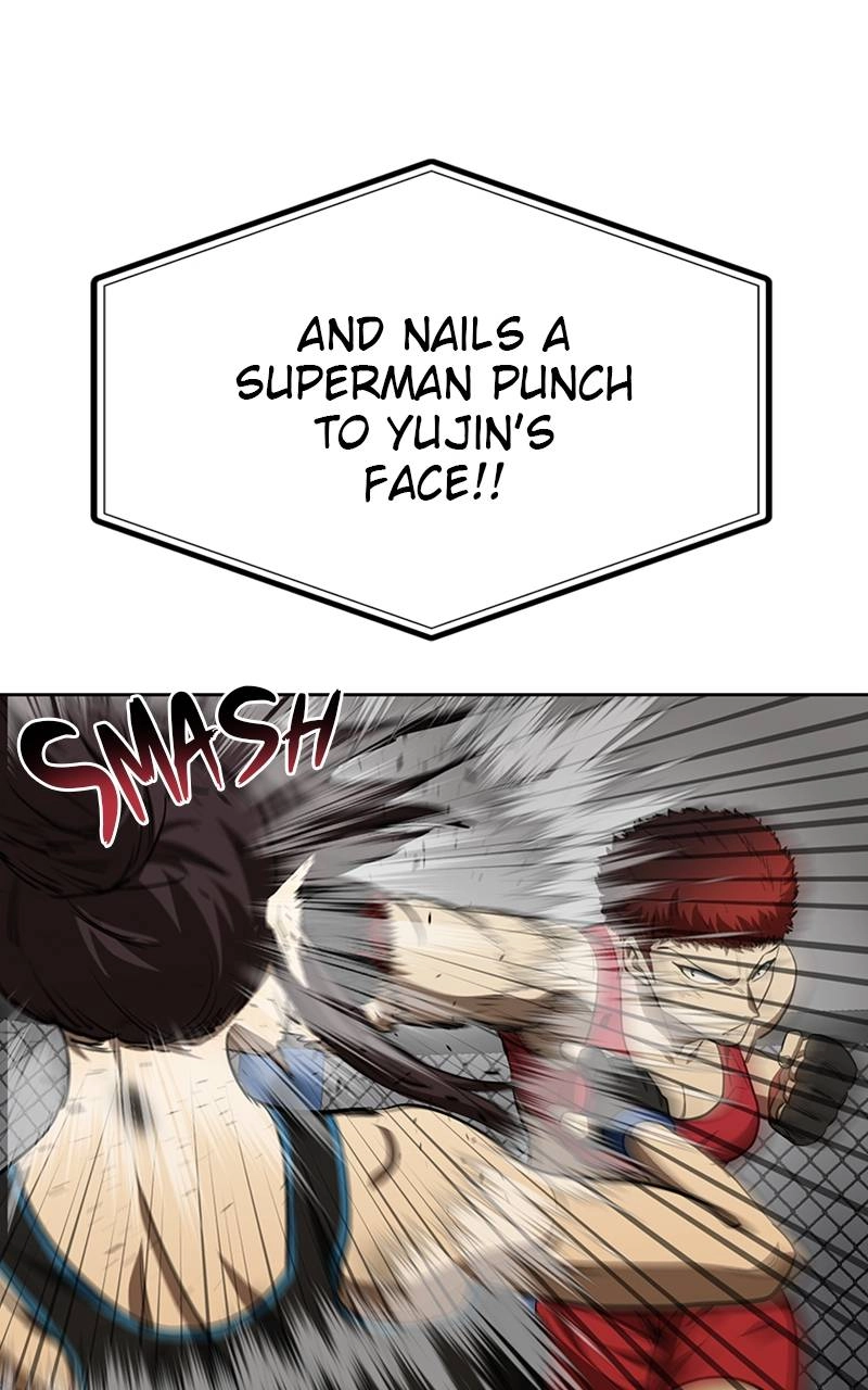 King of the Octagon Chapter 74 - Page 23