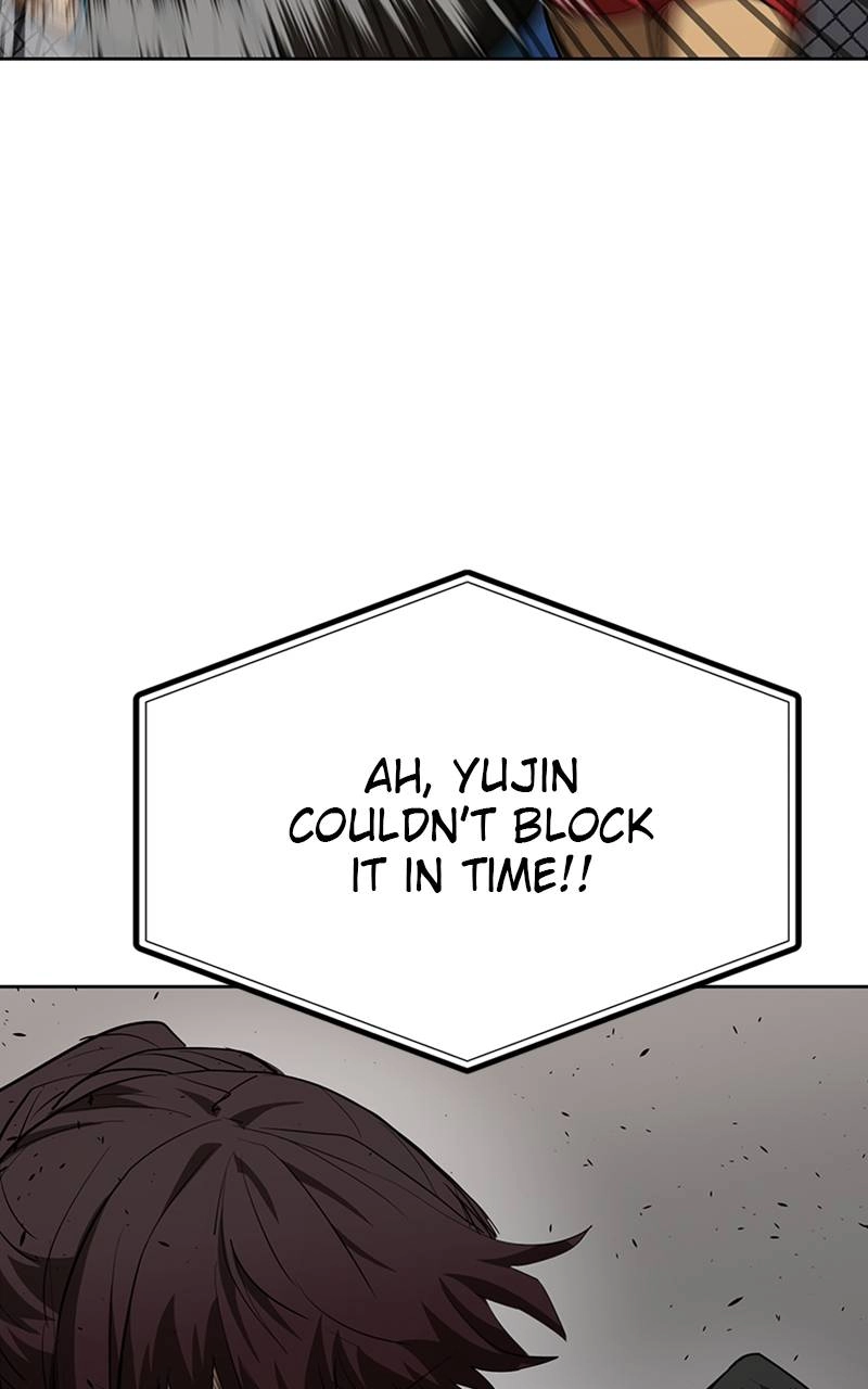 King of the Octagon Chapter 74 - Page 24