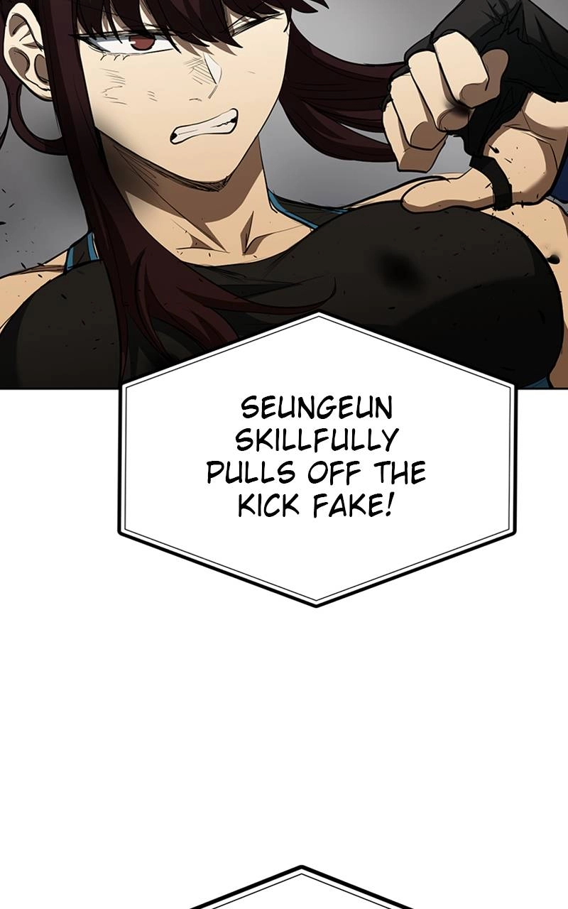 King of the Octagon Chapter 74 - Page 25