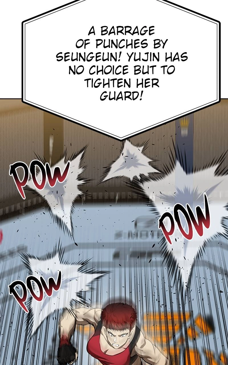 King of the Octagon Chapter 74 - Page 26