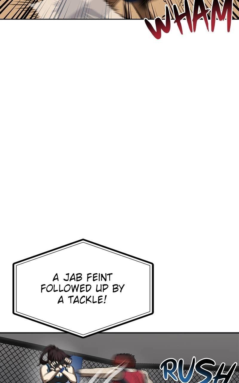 King of the Octagon Chapter 74 - Page 29