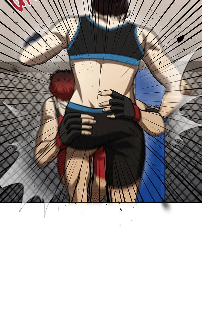 King of the Octagon Chapter 74 - Page 31