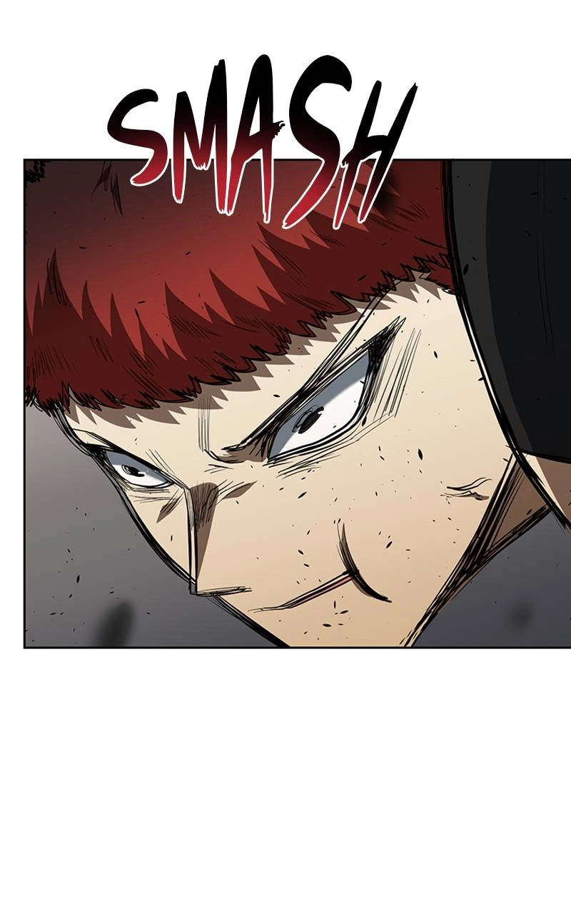 King of the Octagon Chapter 74 - Page 32