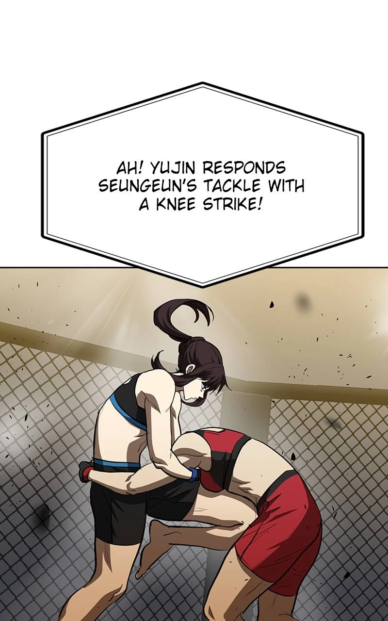 King of the Octagon Chapter 74 - Page 33