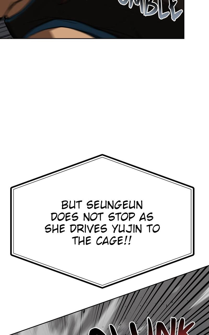 King of the Octagon Chapter 74 - Page 37