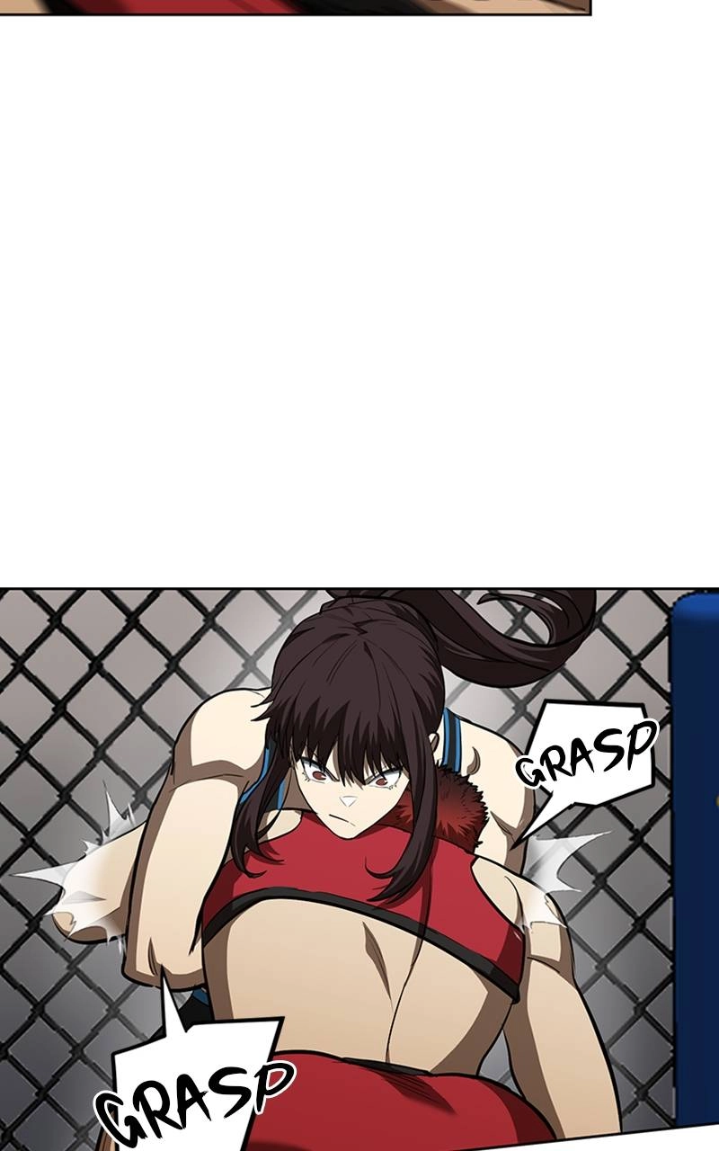 King of the Octagon Chapter 74 - Page 41