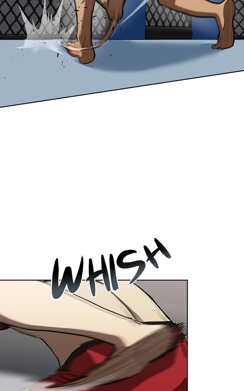 King of the Octagon Chapter 74 - Page 43
