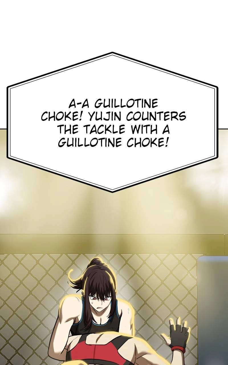 King of the Octagon Chapter 74 - Page 45