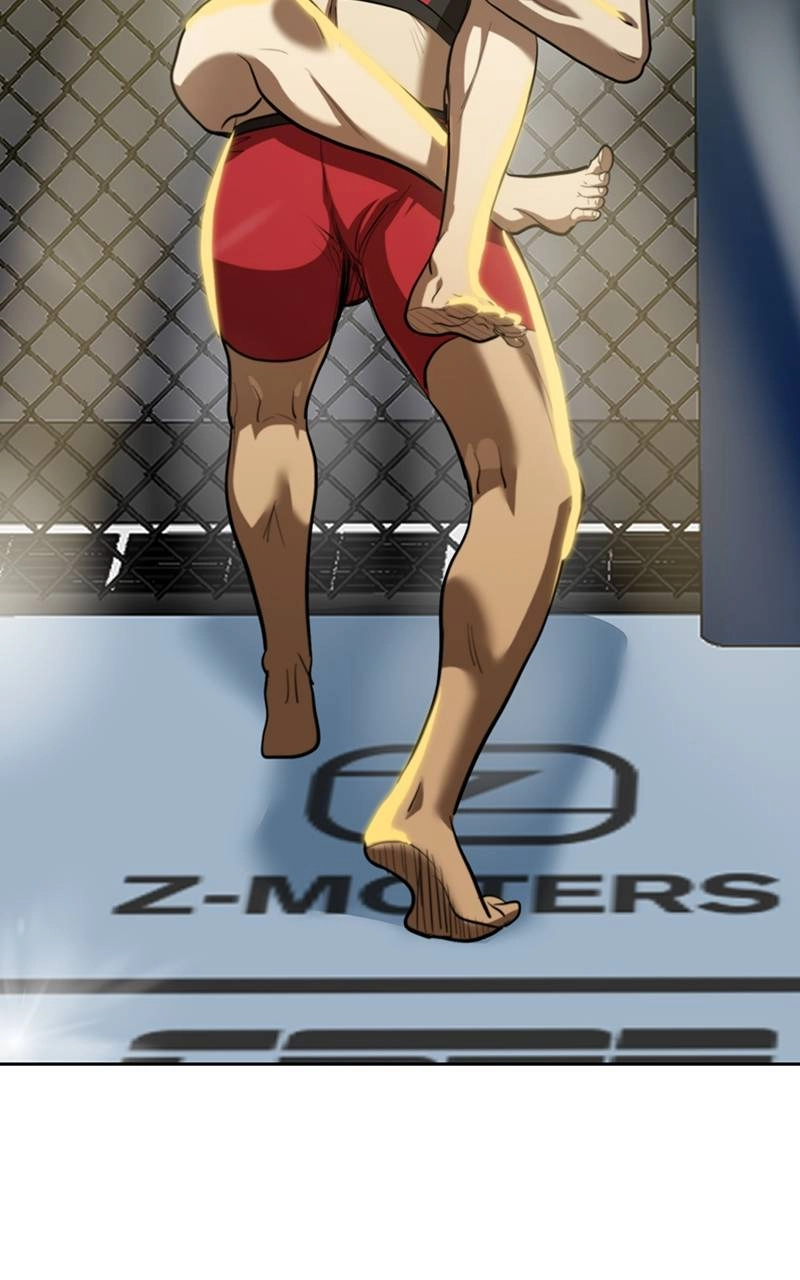 King of the Octagon Chapter 74 - Page 46