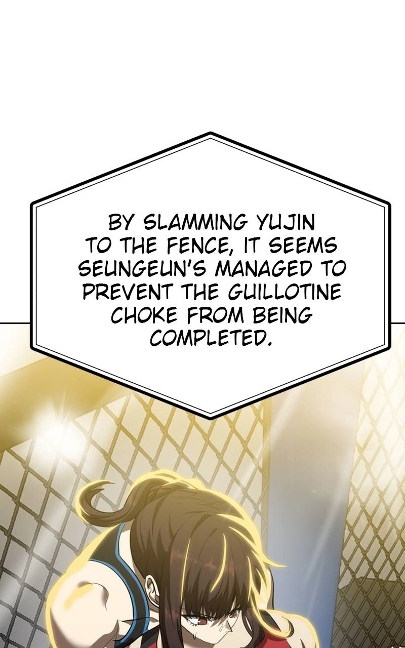 King of the Octagon Chapter 74 - Page 51