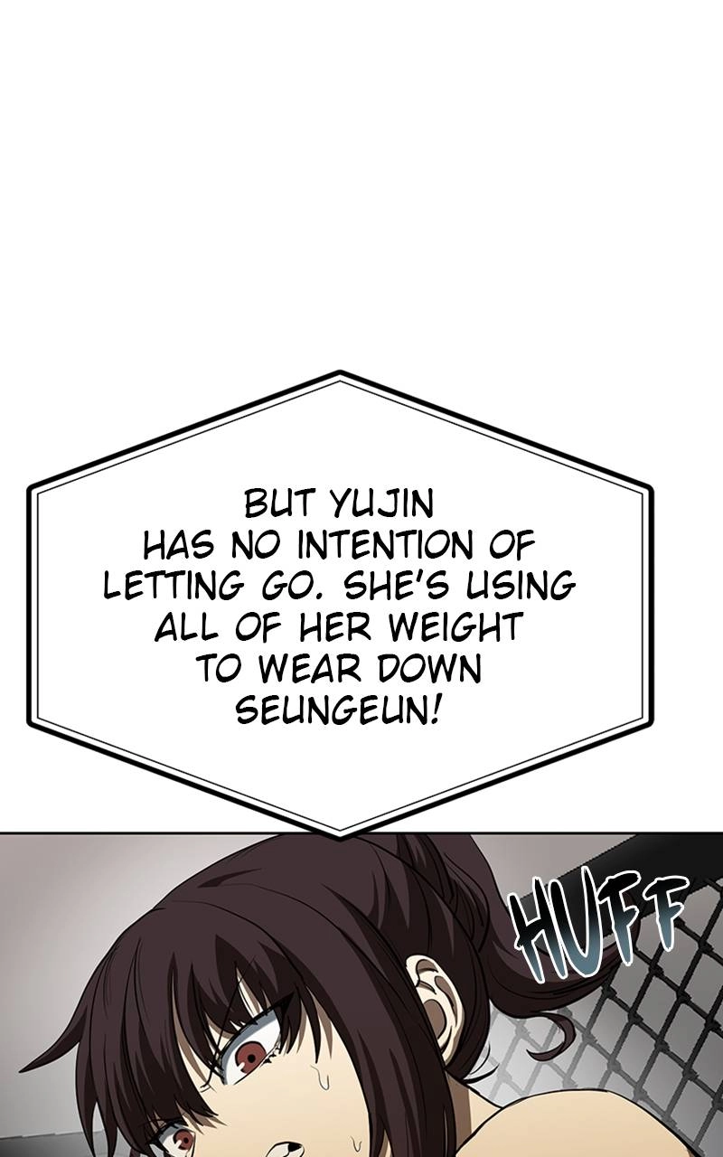 King of the Octagon Chapter 74 - Page 53