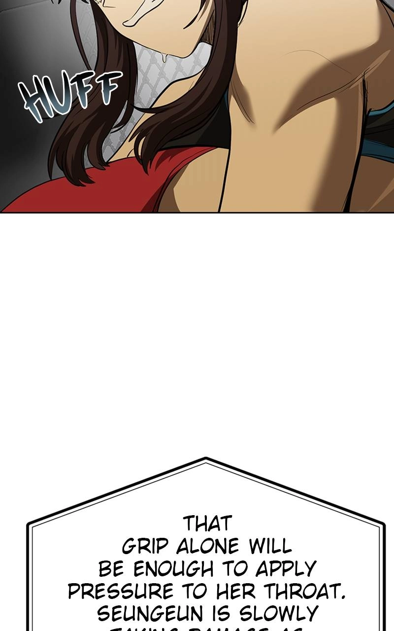 King of the Octagon Chapter 74 - Page 54