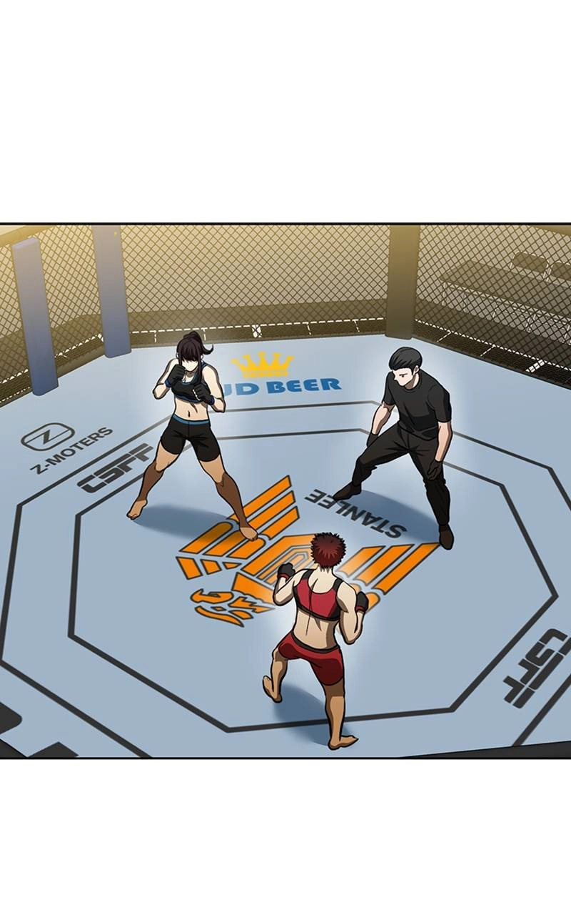 King of the Octagon Chapter 74 - Page 58