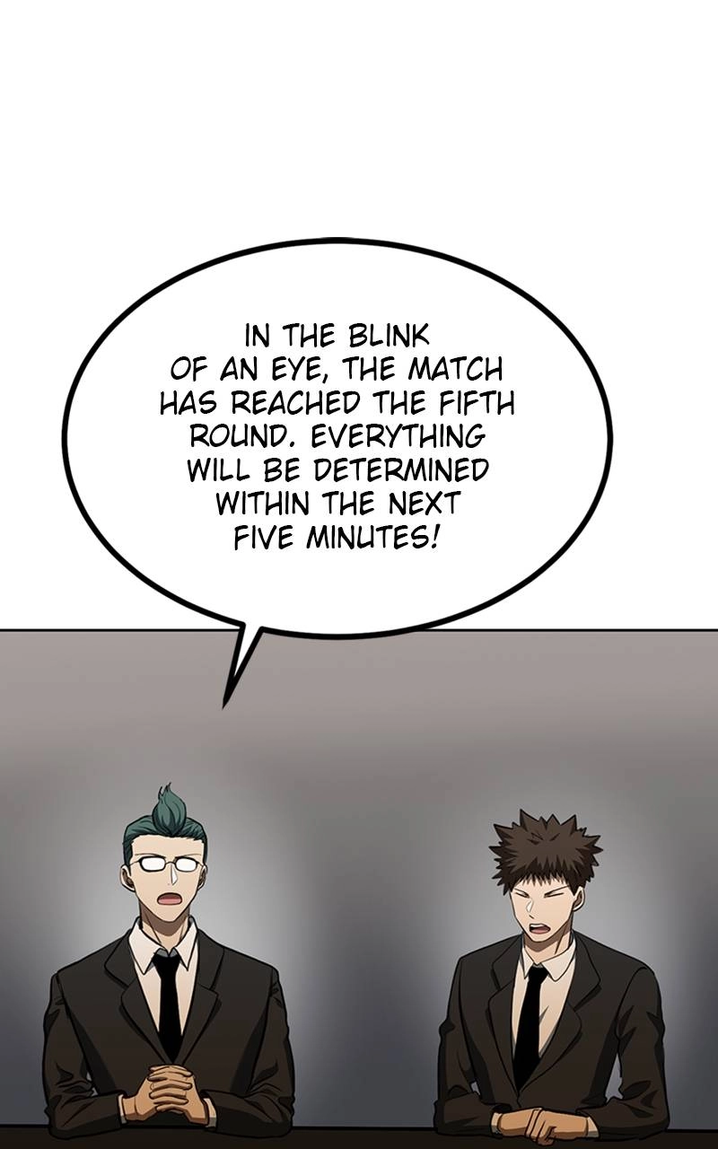 King of the Octagon Chapter 74 - Page 59
