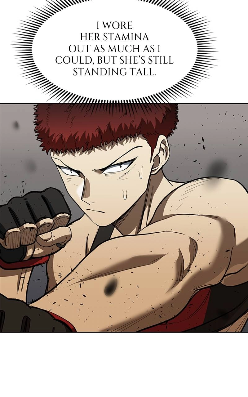 King of the Octagon Chapter 74 - Page 62
