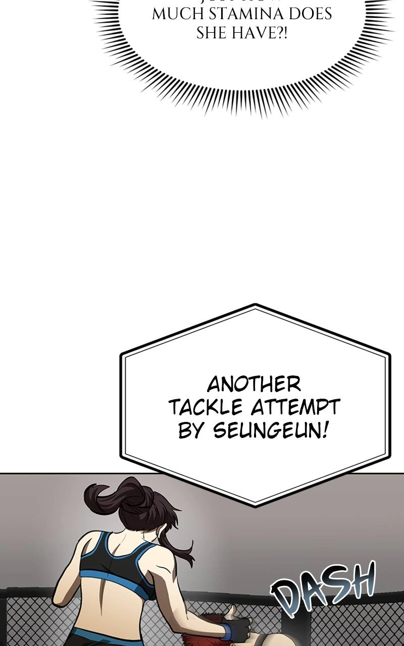 King of the Octagon Chapter 74 - Page 64