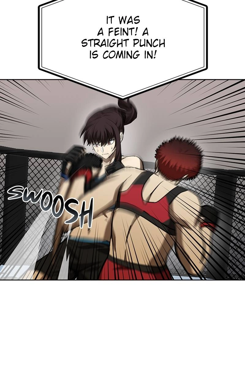 King of the Octagon Chapter 74 - Page 67