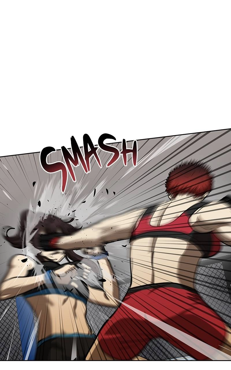King of the Octagon Chapter 74 - Page 70