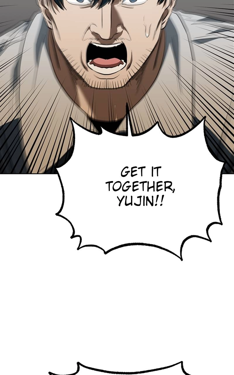 King of the Octagon Chapter 74 - Page 73