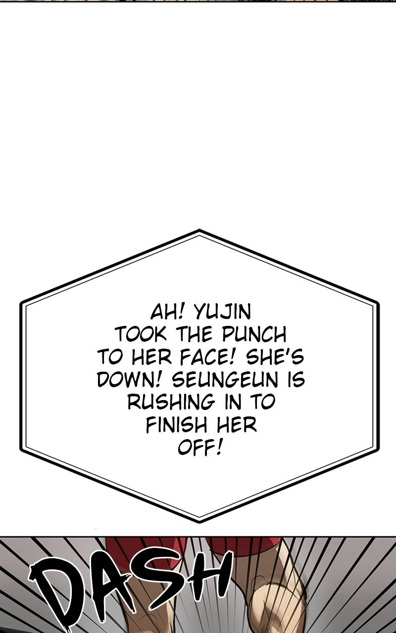King of the Octagon Chapter 74 - Page 76