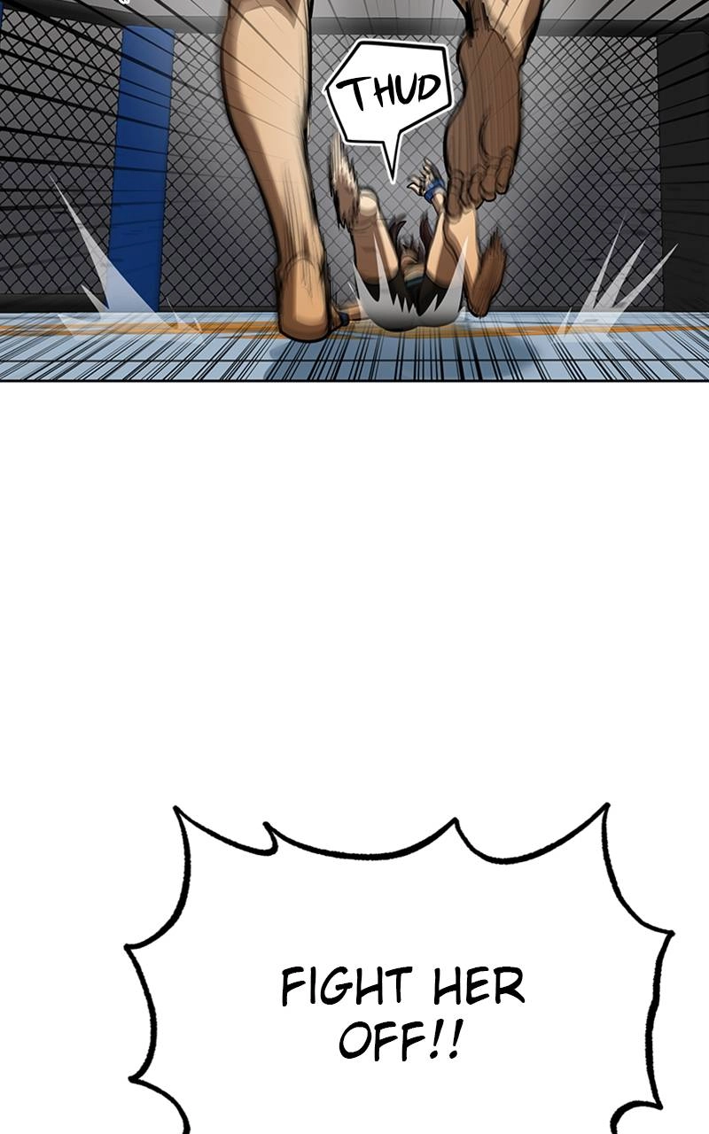 King of the Octagon Chapter 74 - Page 77