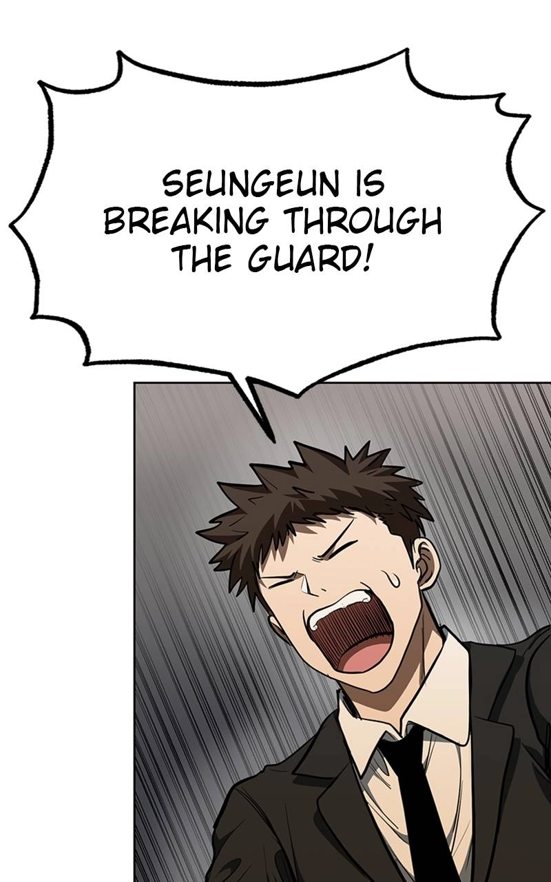King of the Octagon Chapter 74 - Page 81