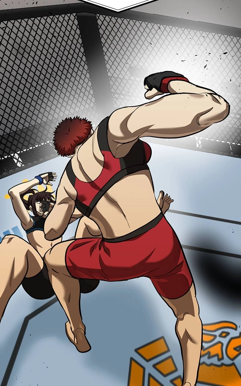 King of the Octagon Chapter 74 - Page 83