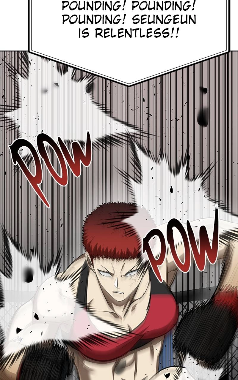 King of the Octagon Chapter 75 - Page 8