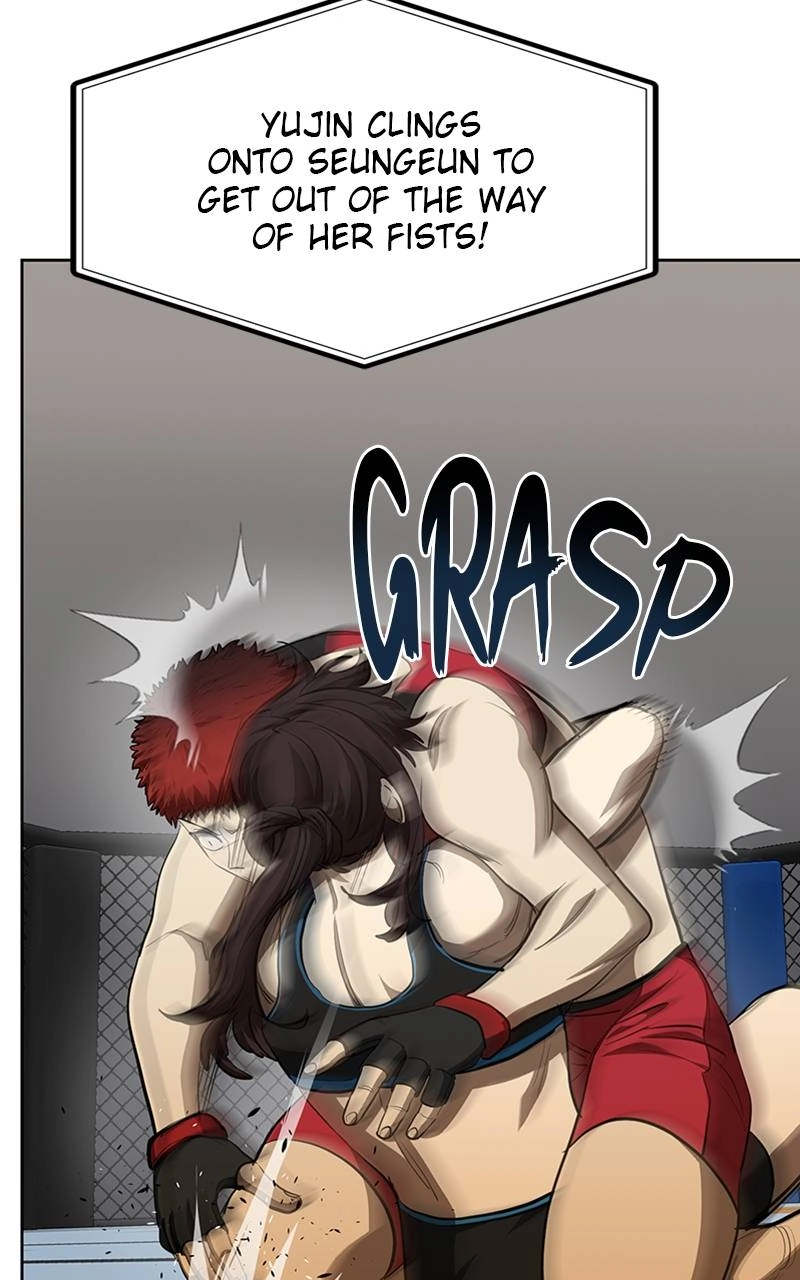 King of the Octagon Chapter 75 - Page 10