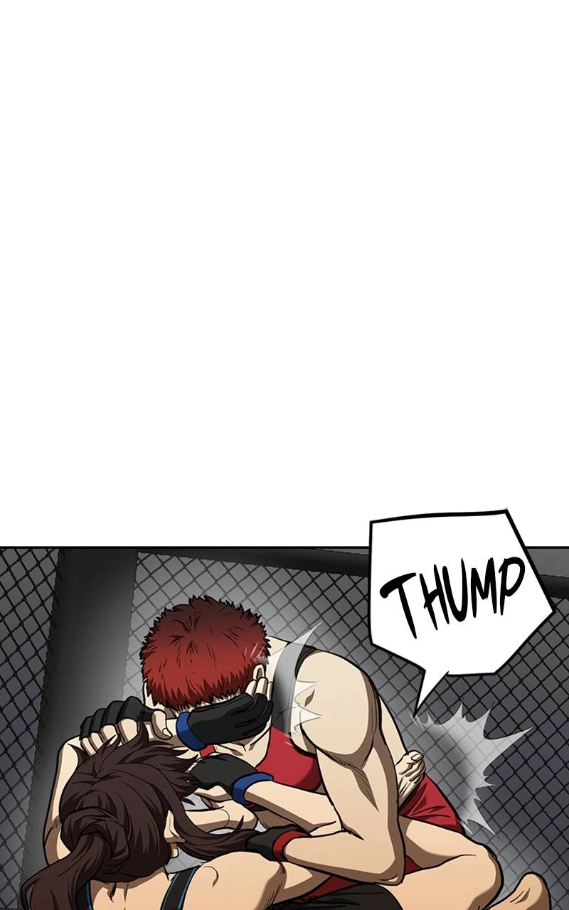 King of the Octagon Chapter 75 - Page 22