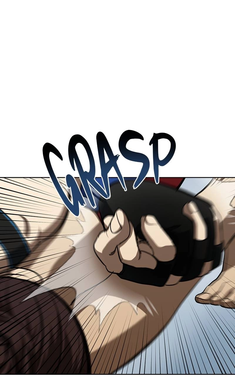 King of the Octagon Chapter 75 - Page 28