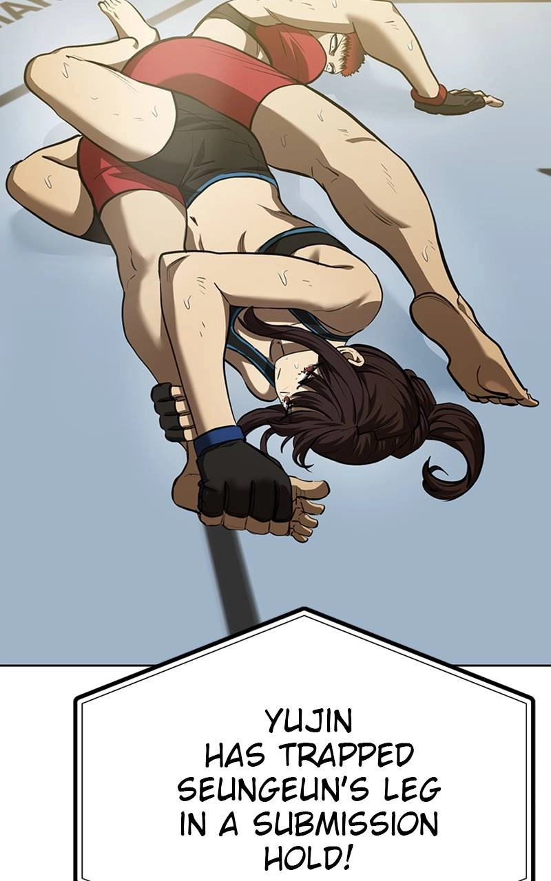 King of the Octagon Chapter 75 - Page 35