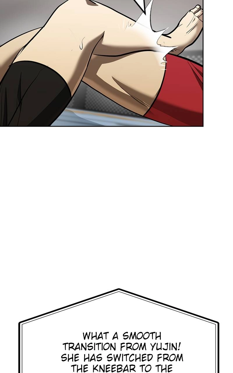 King of the Octagon Chapter 75 - Page 43