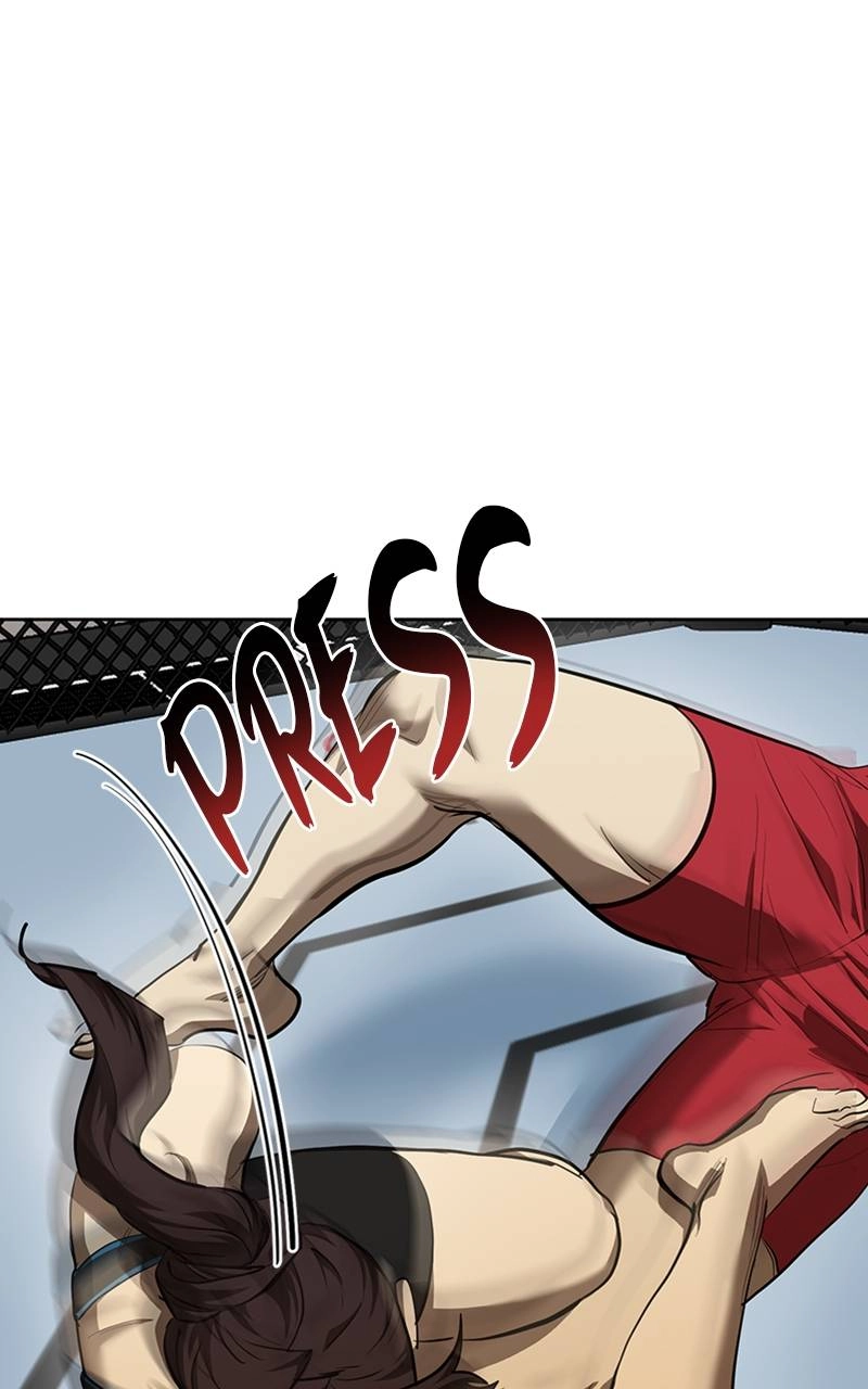 King of the Octagon Chapter 75 - Page 45