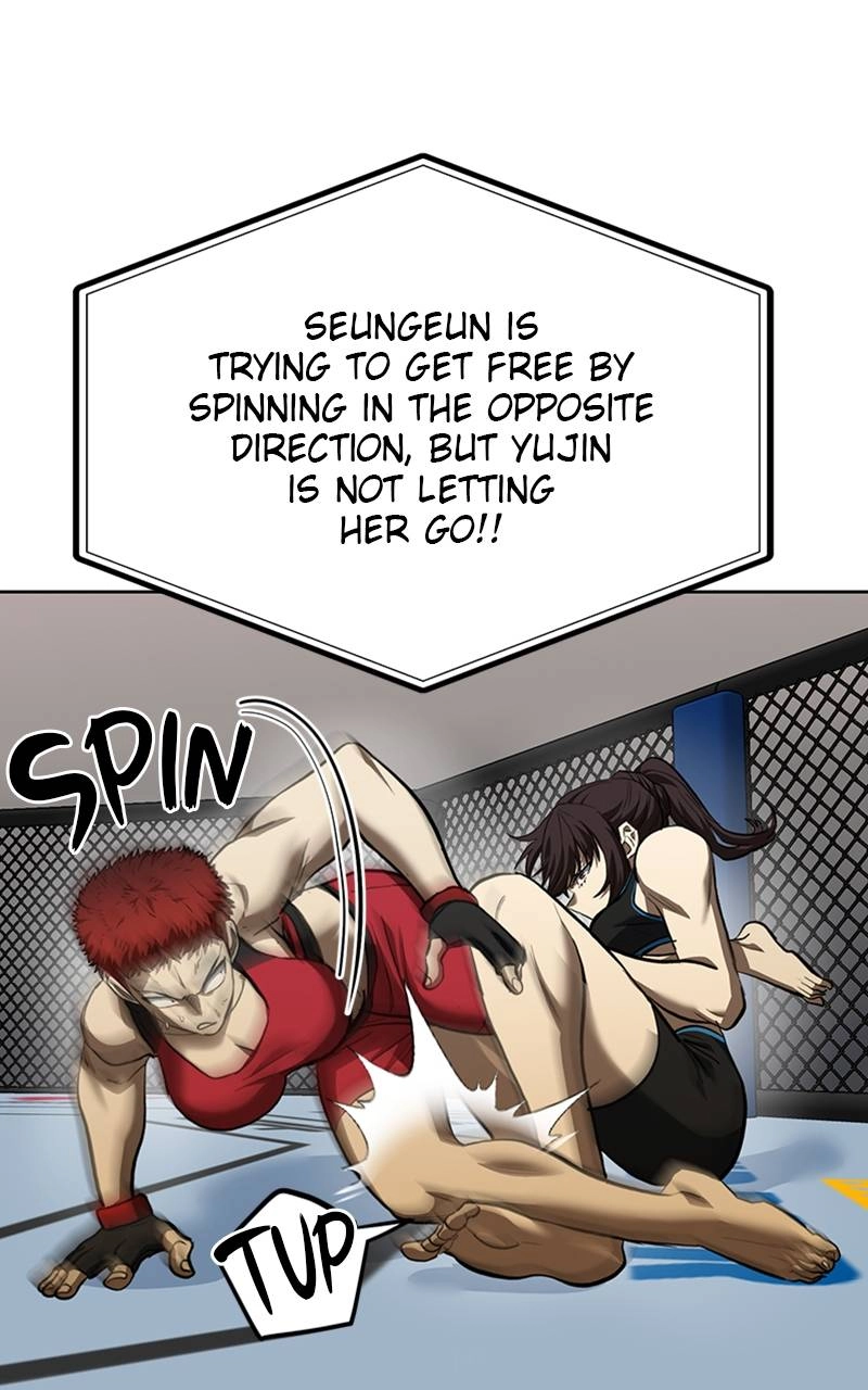 King of the Octagon Chapter 75 - Page 48