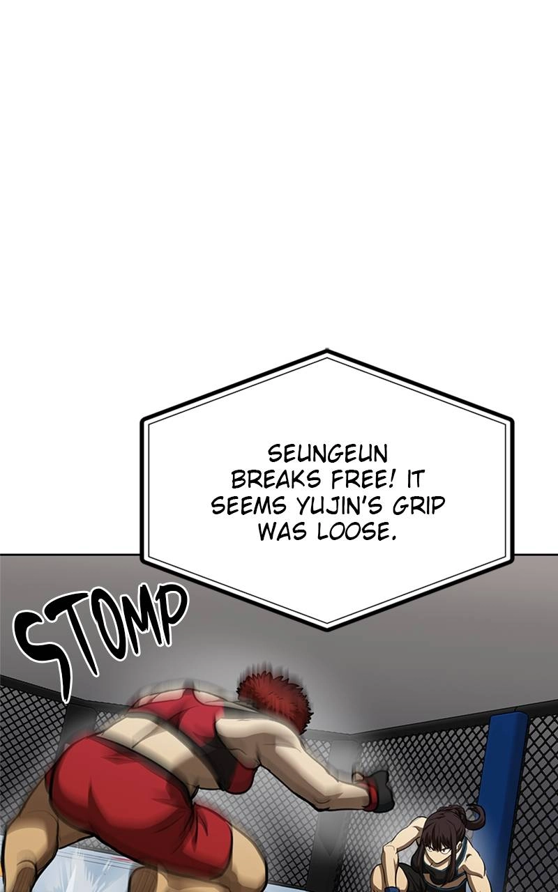 King of the Octagon Chapter 75 - Page 53