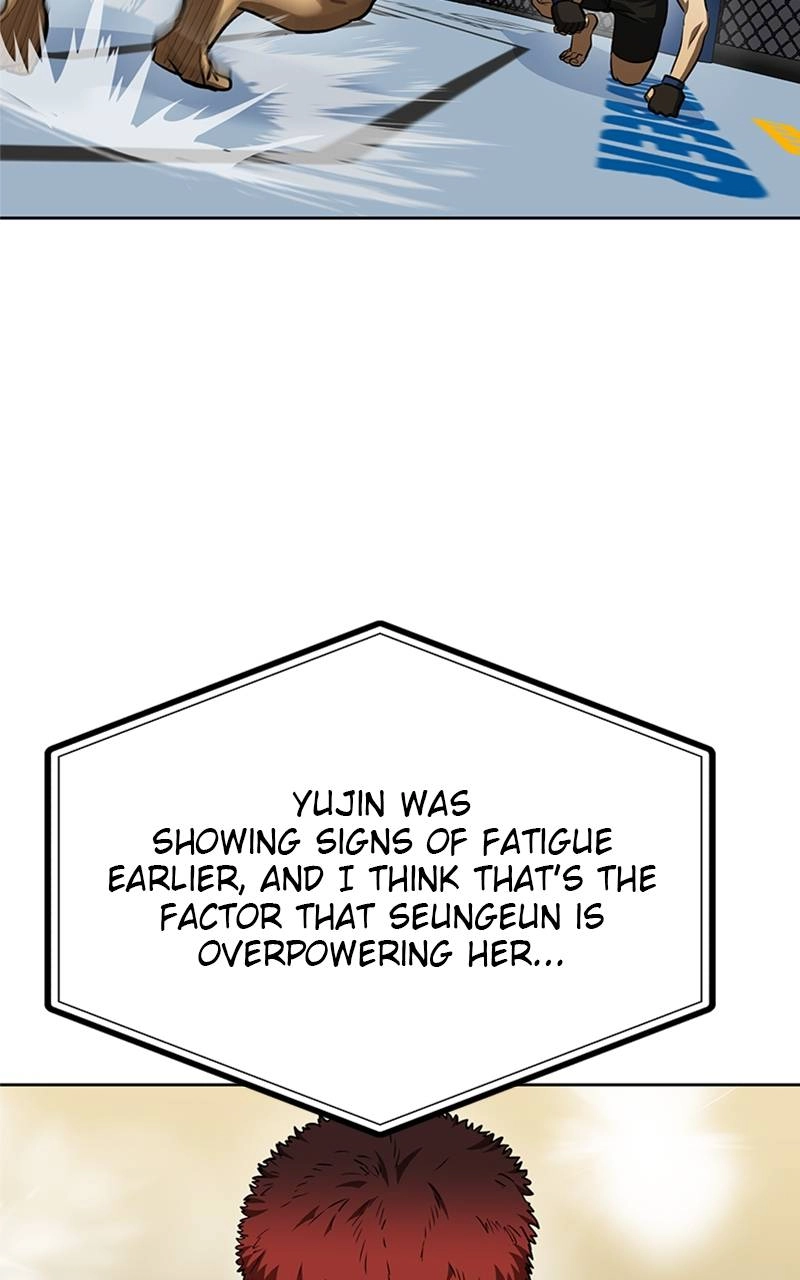 King of the Octagon Chapter 75 - Page 54