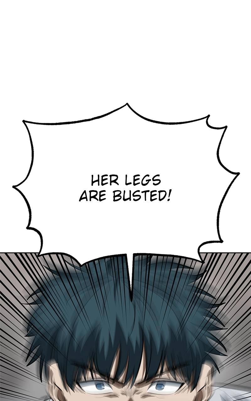 King of the Octagon Chapter 75 - Page 59