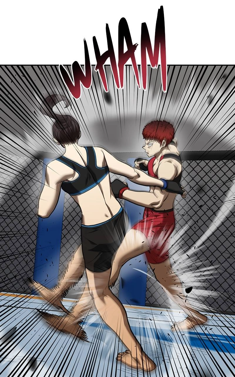 King of the Octagon Chapter 75 - Page 62