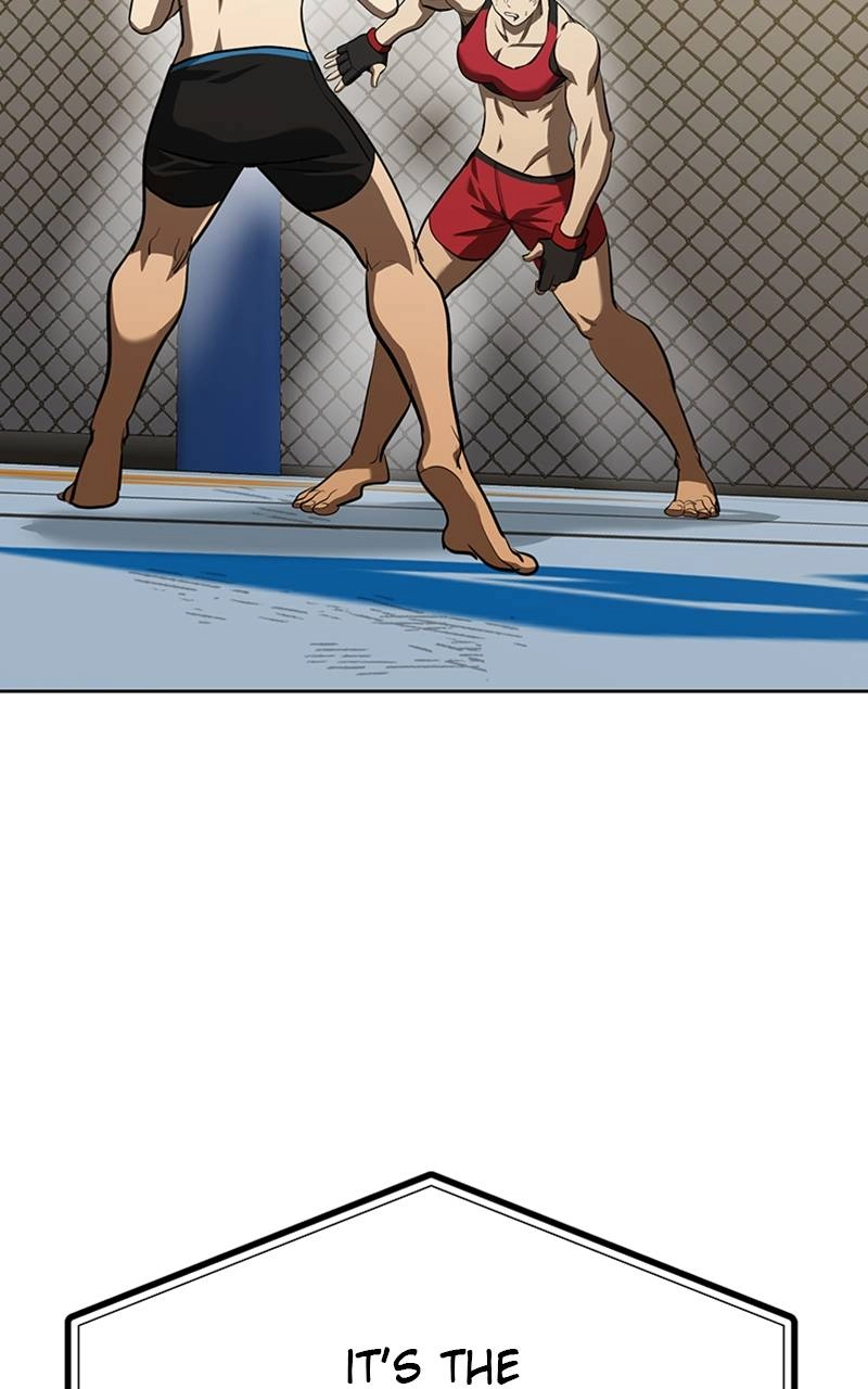 King of the Octagon Chapter 75 - Page 67