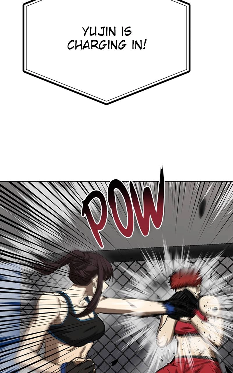 King of the Octagon Chapter 75 - Page 72