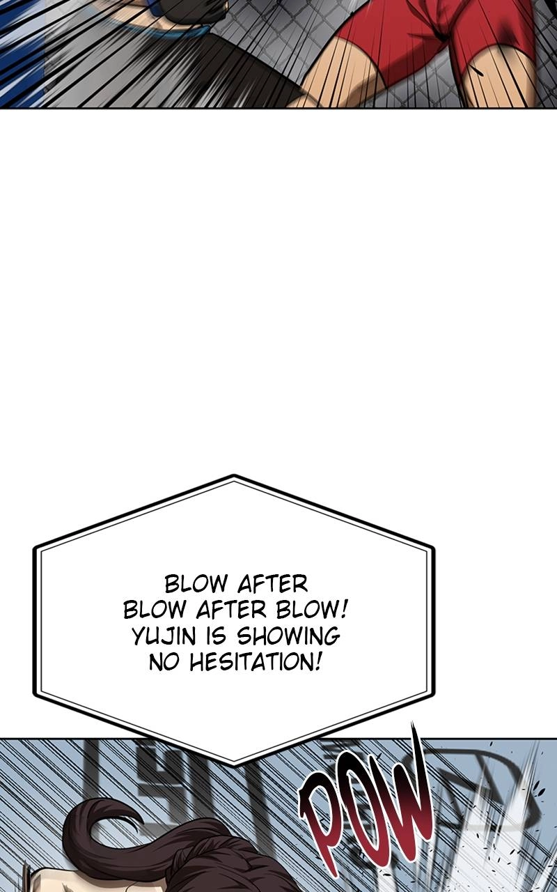 King of the Octagon Chapter 75 - Page 73