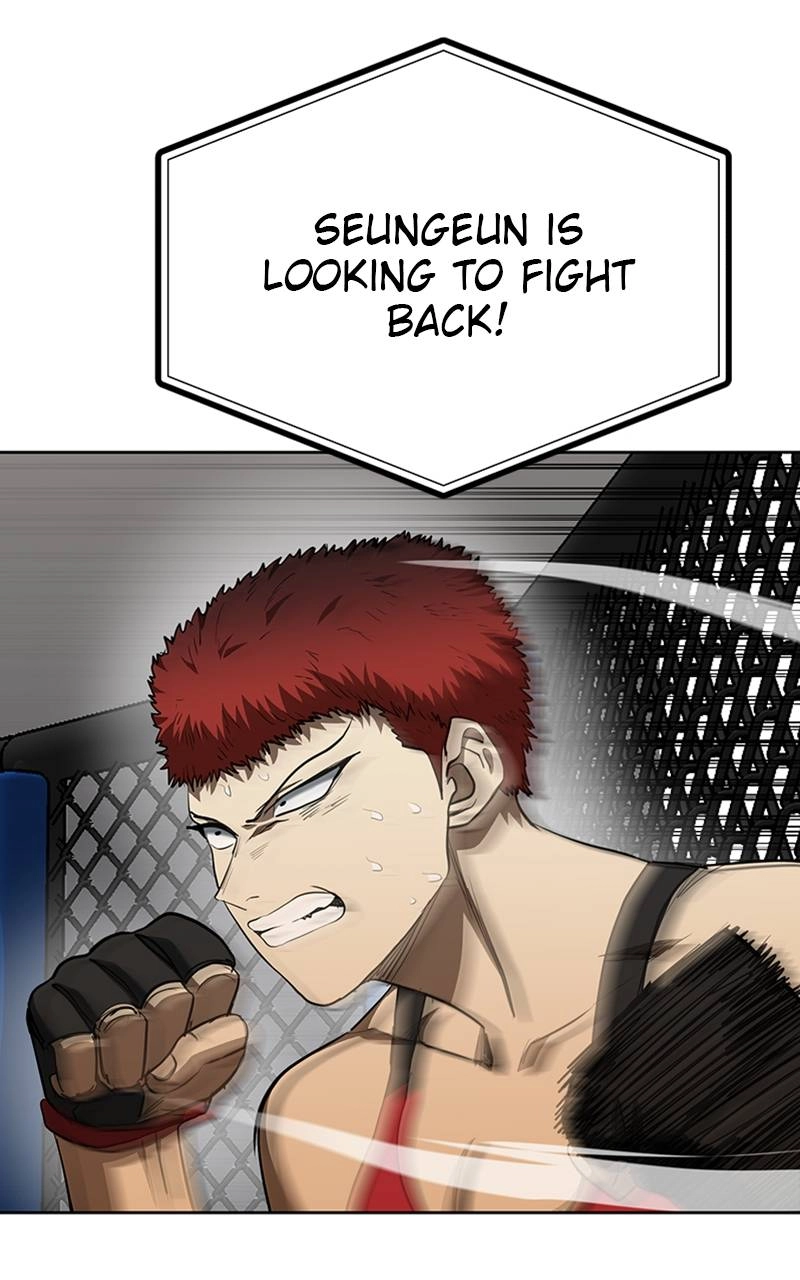 King of the Octagon Chapter 75 - Page 75