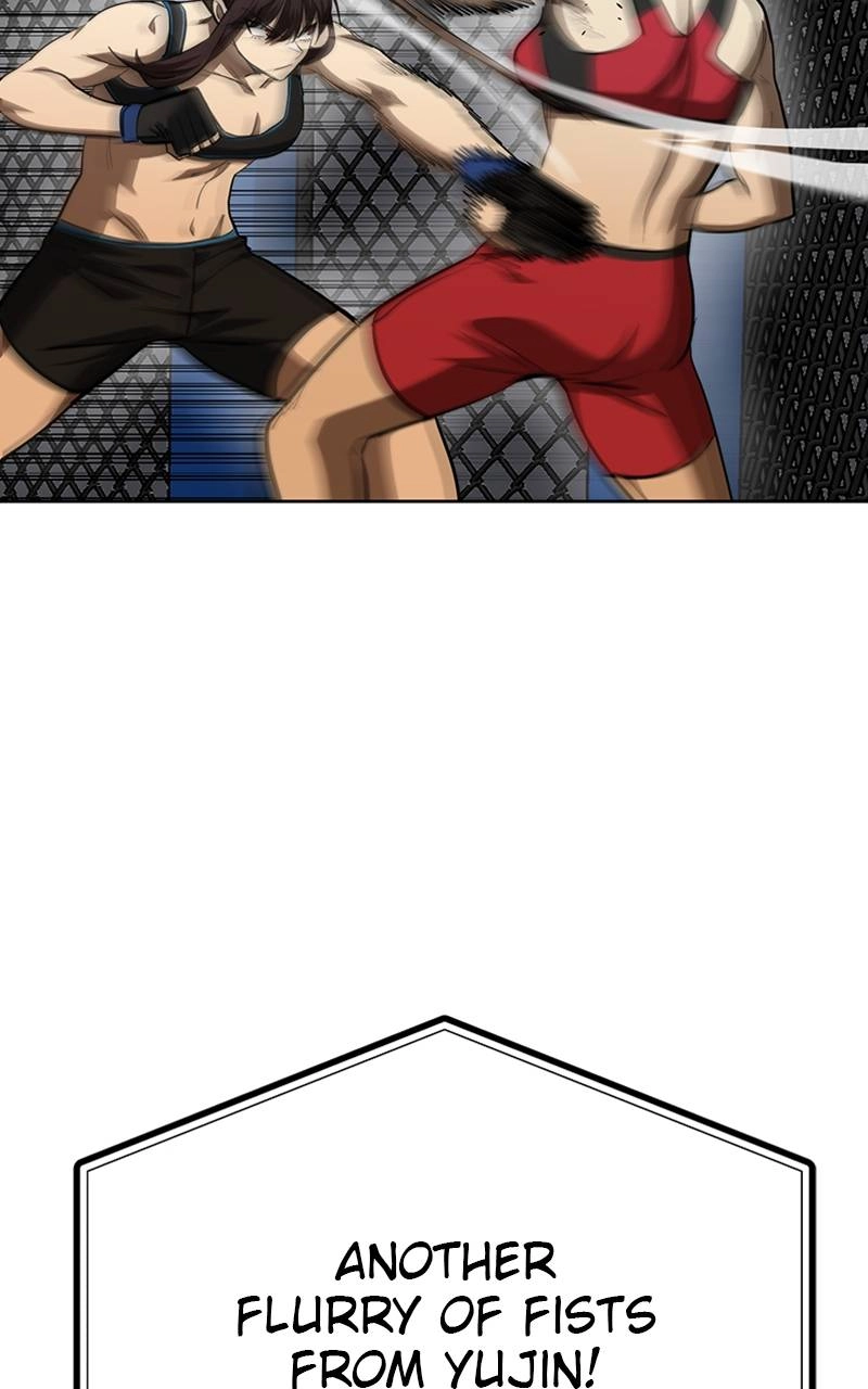 King of the Octagon Chapter 75 - Page 77