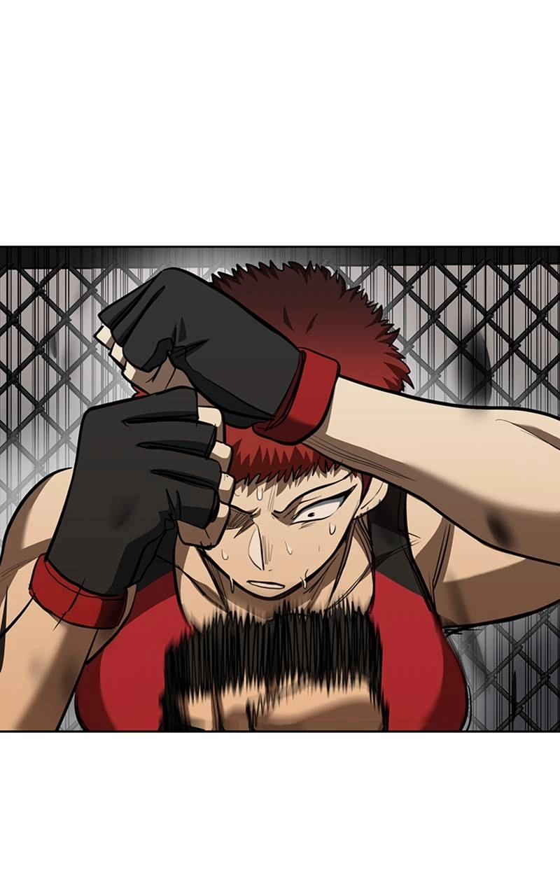 King of the Octagon Chapter 75 - Page 79