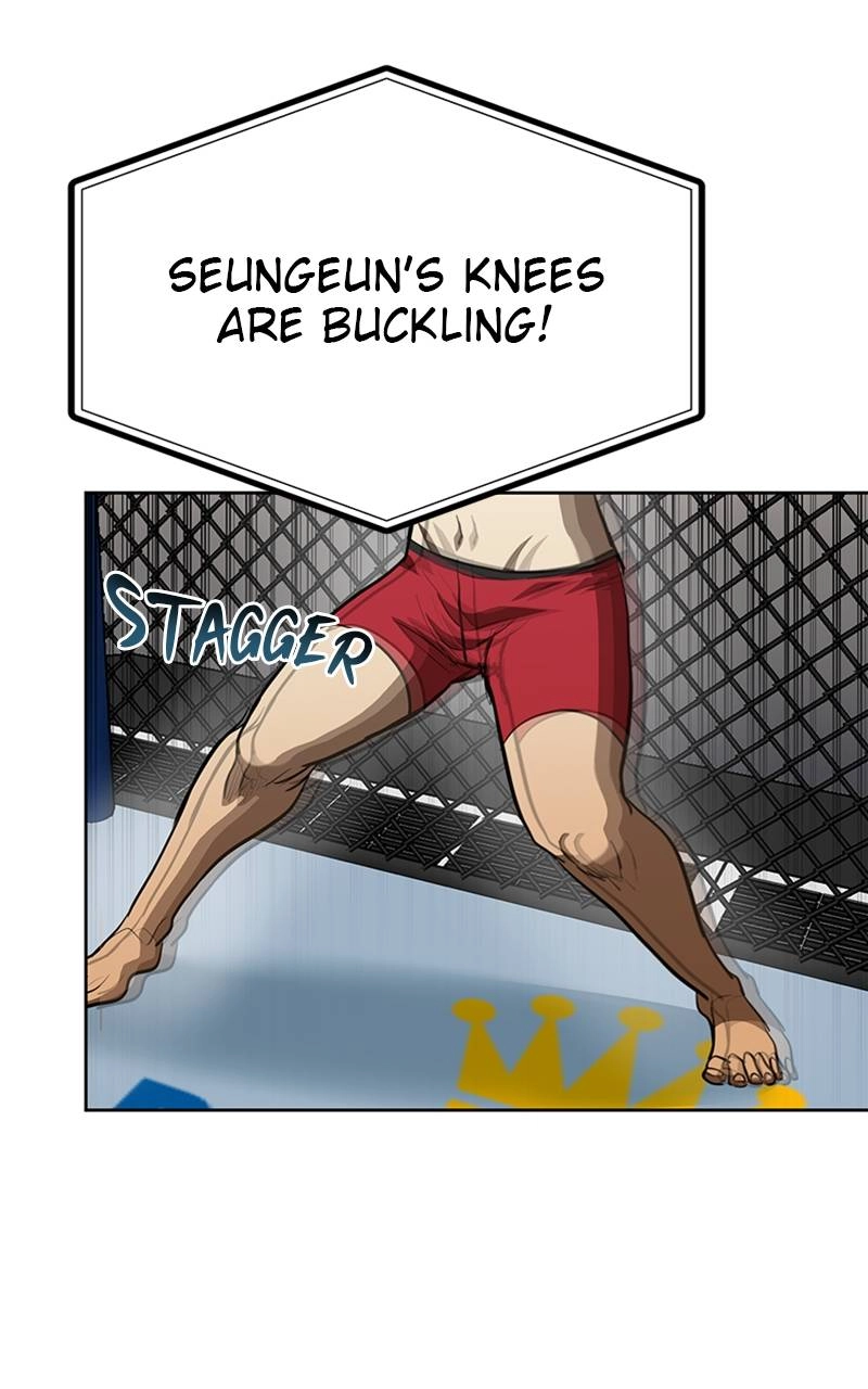 King of the Octagon Chapter 75 - Page 82