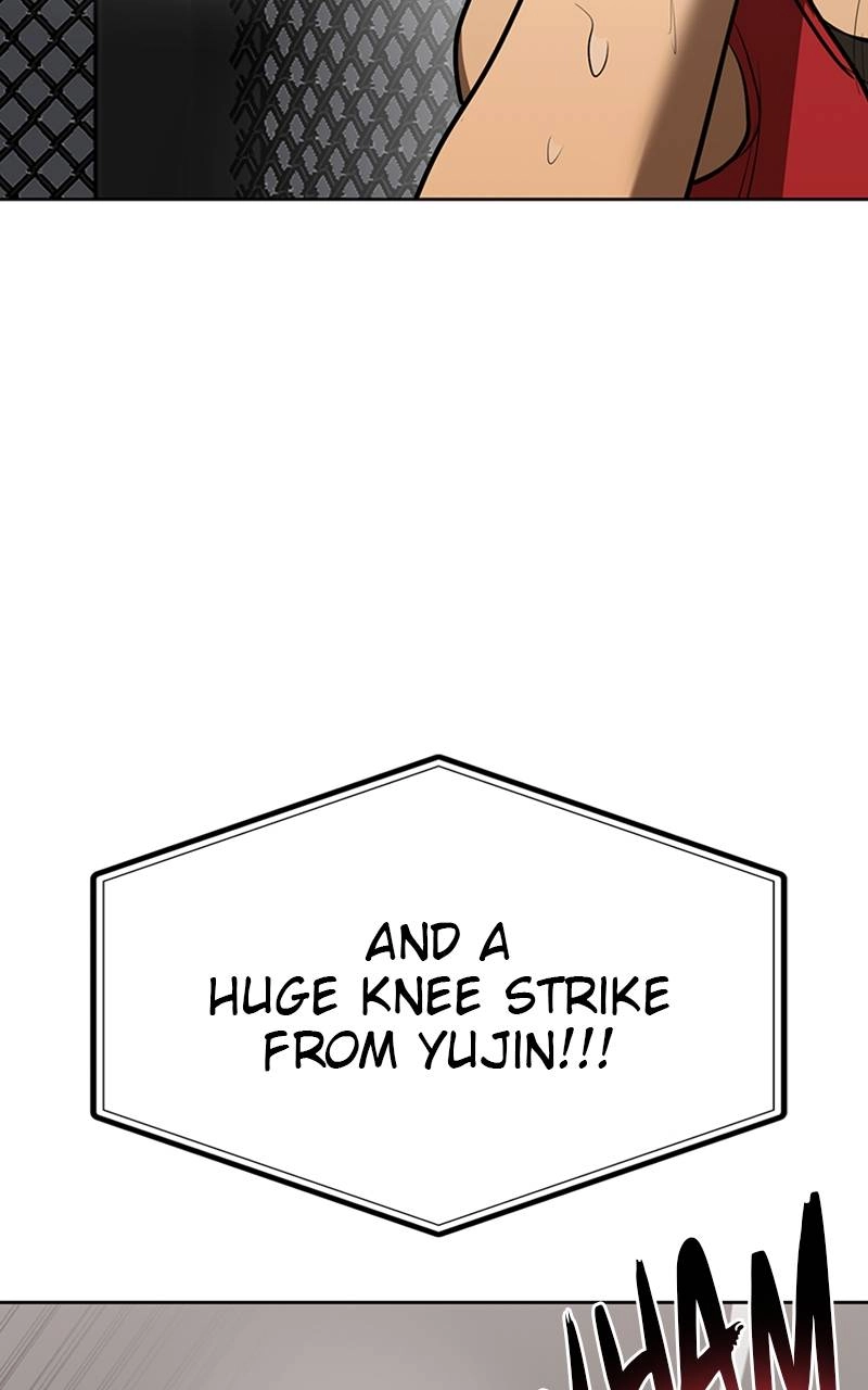 King of the Octagon Chapter 75 - Page 84