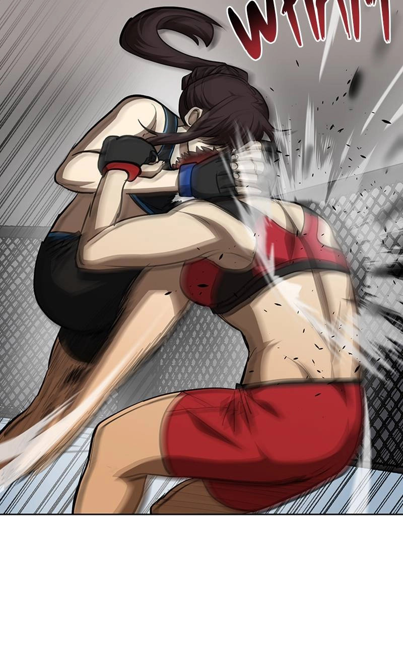 King of the Octagon Chapter 75 - Page 85